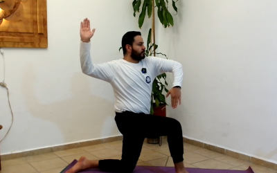 Agni Shakti Yoga – Desde México