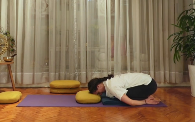 Shanti Shakti Yoga – Desde Uruguay