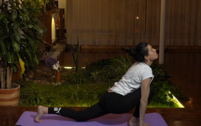 Agni Shakti Yoga – Desde Quito
