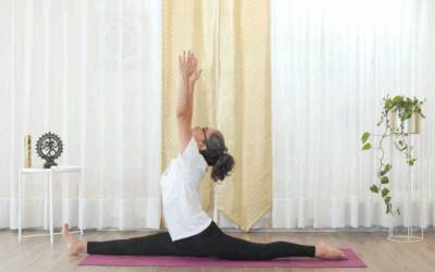 Profundización en Hanumanasana – Padma Shakti Yoga