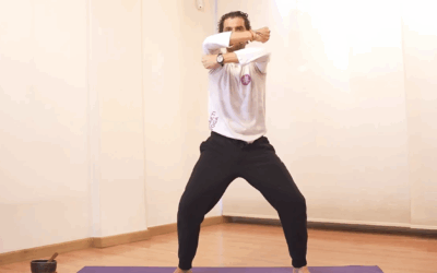 Hanuman – Shiva Tandava